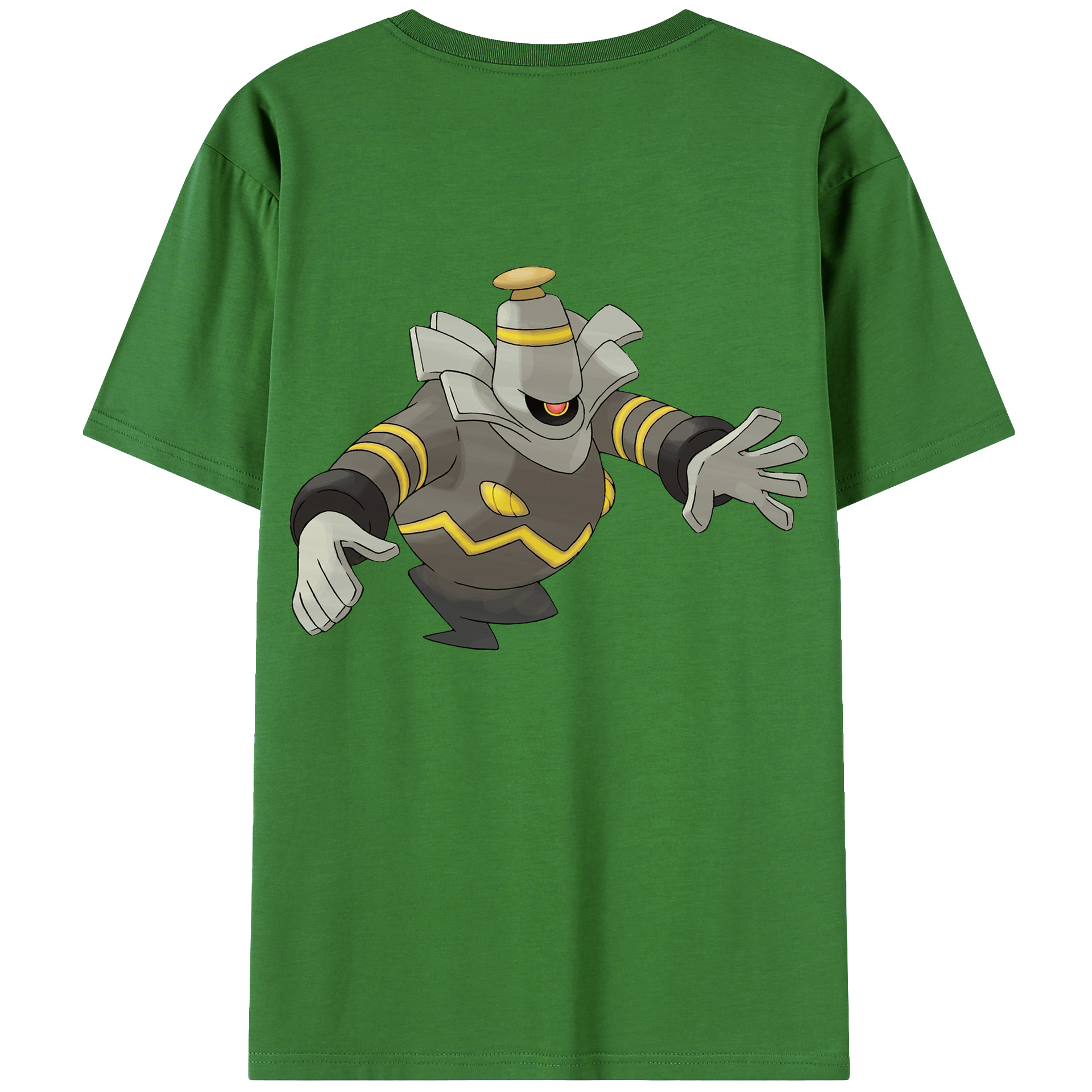 （画像用） ポケットモンスター Pokémon レディース半袖Tシャツ(バックプリント)